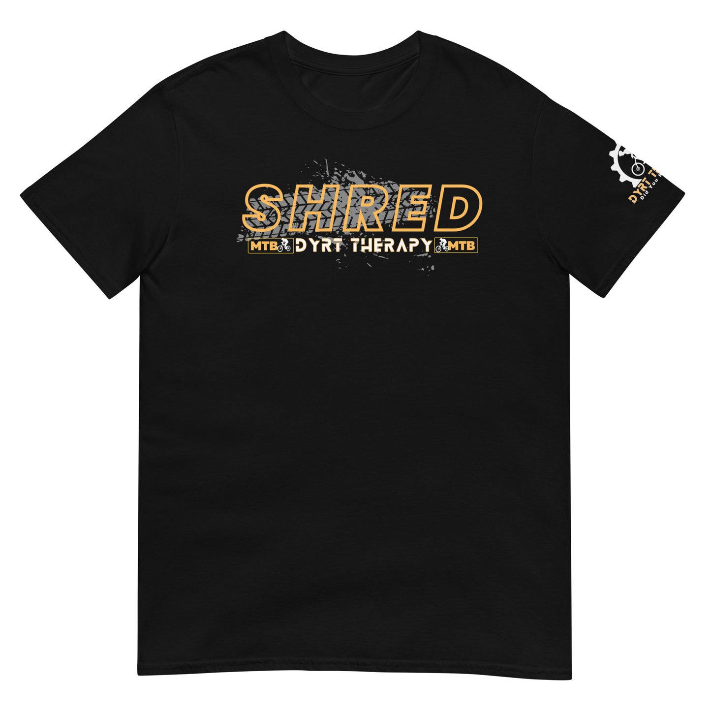 SHRED Unisex T-Shirt