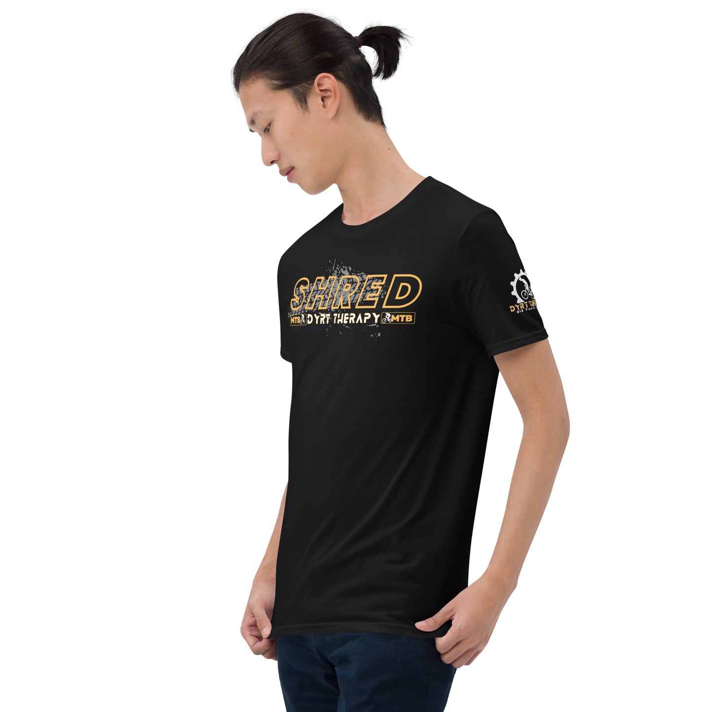 SHRED Unisex T-Shirt