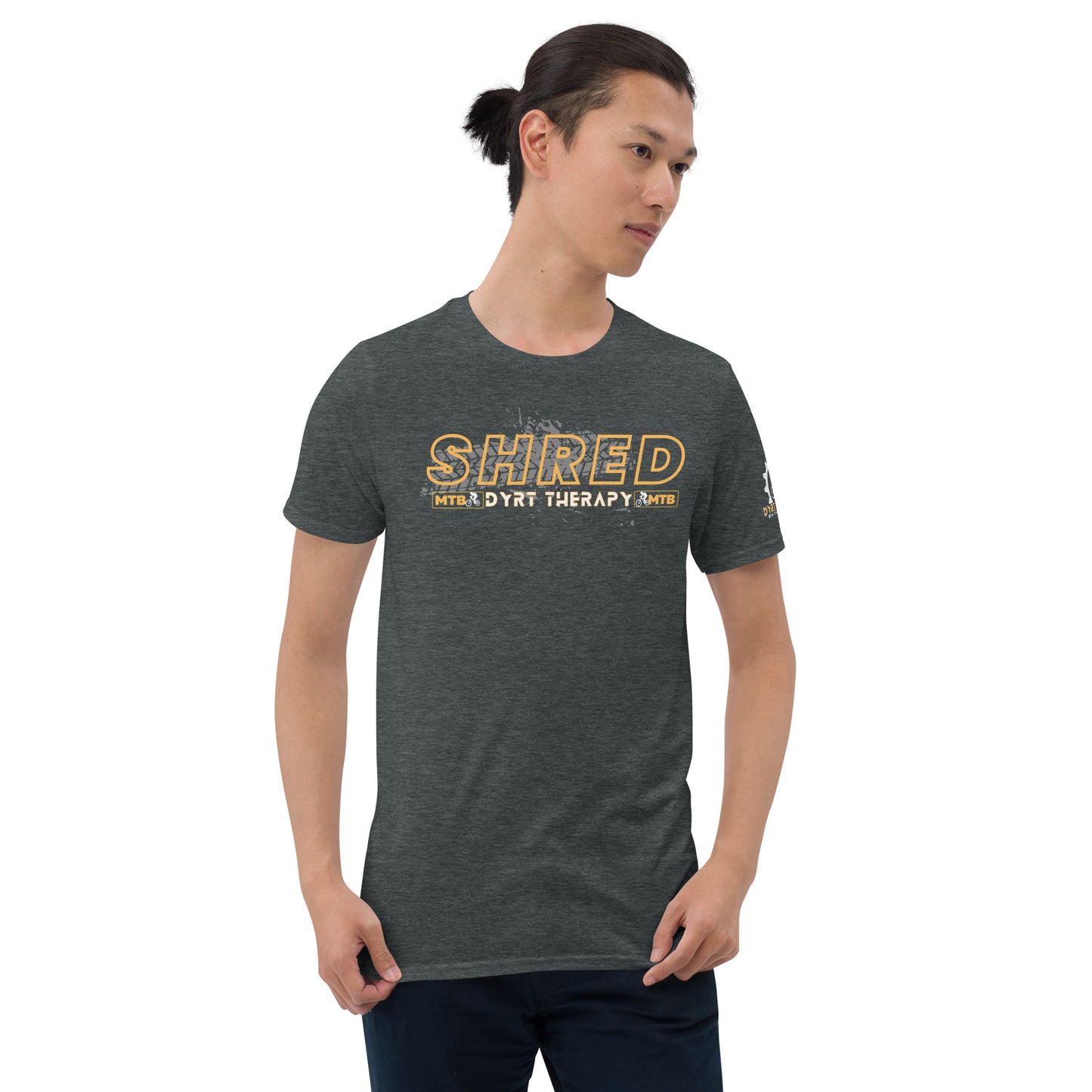SHRED Unisex T-Shirt