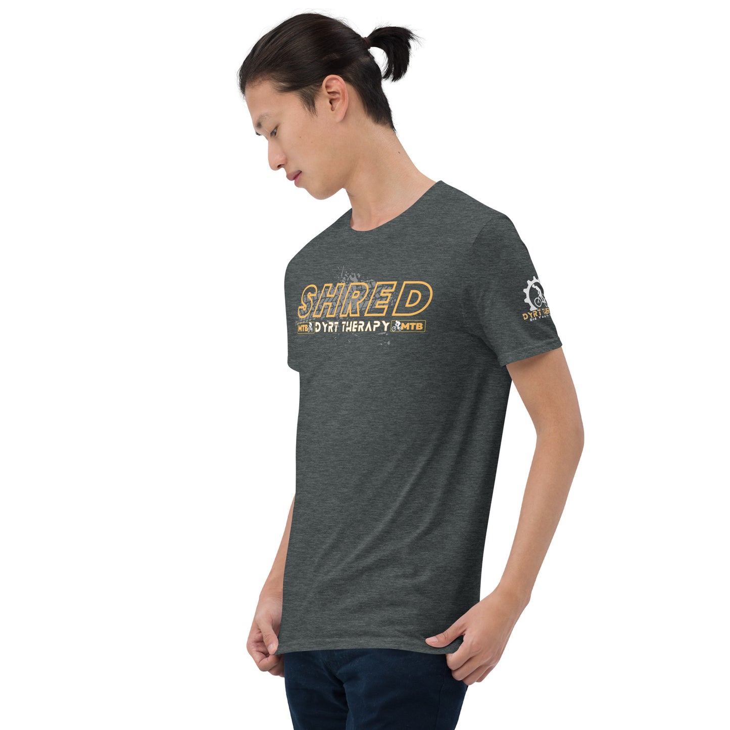 SHRED Unisex T-Shirt