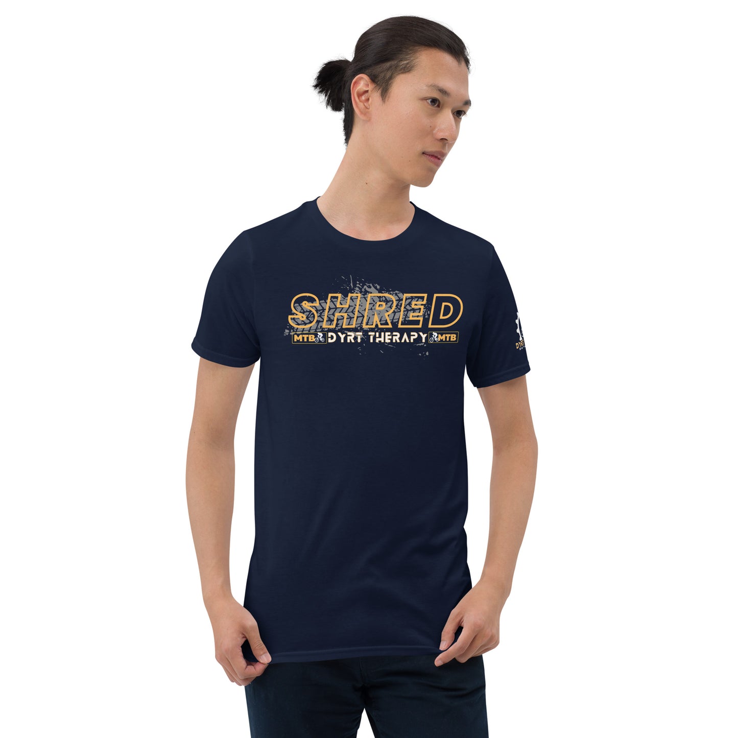 SHRED Unisex T-Shirt