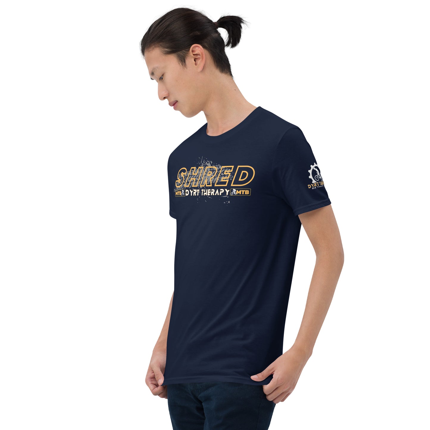 SHRED Unisex T-Shirt