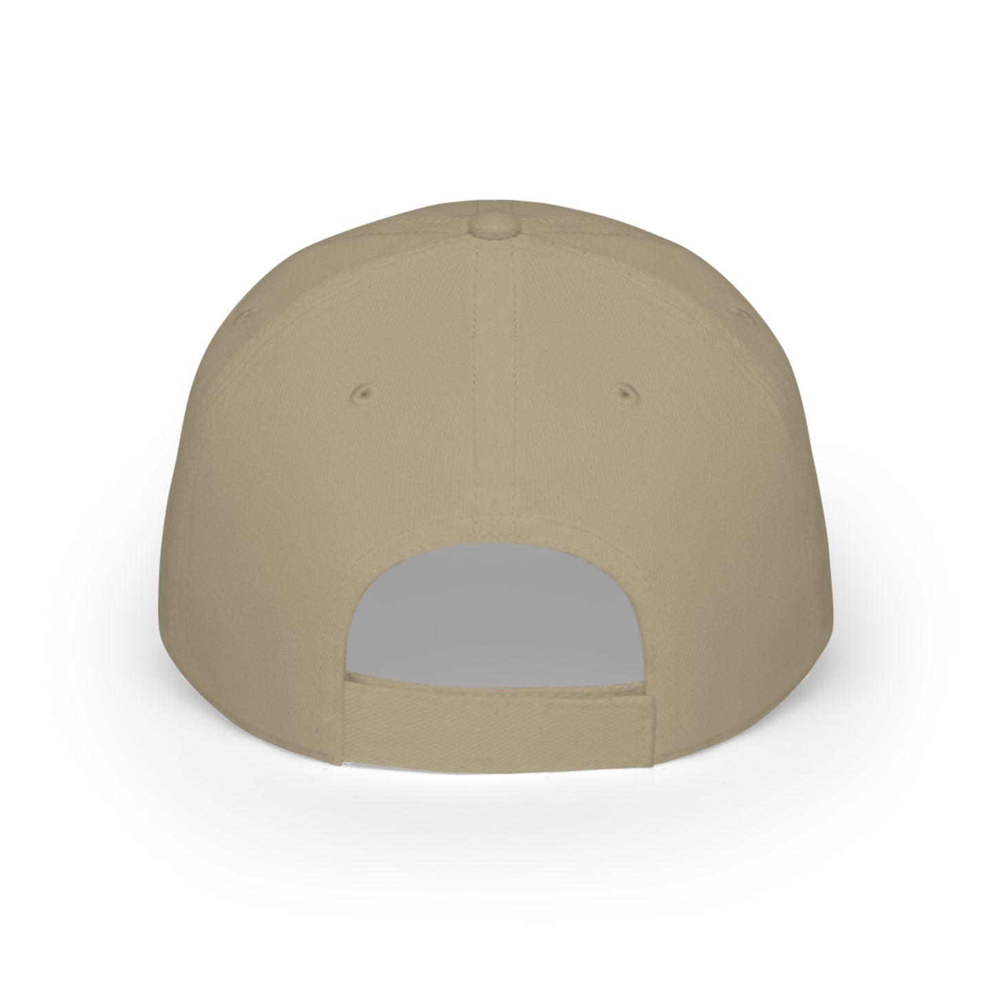 Trail Cat-Low Profile Baseball Cap