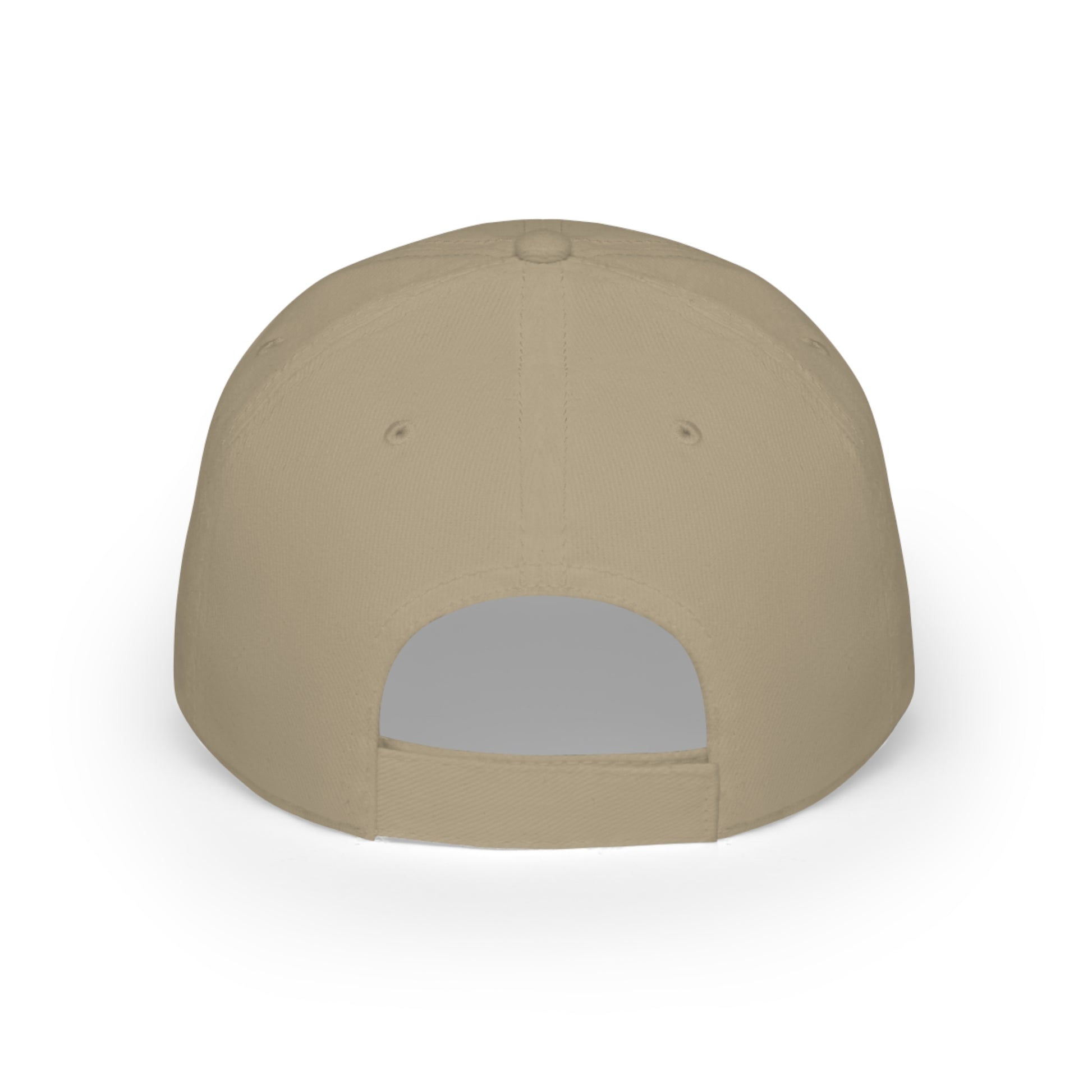 Trail Cat-Low Profile Baseball Cap