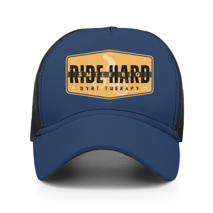 Hats,Dyrt Therapy,Trucker Hat,MOQ1,Delivery days 5