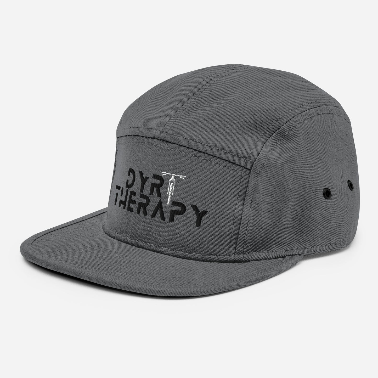 Dyrt Therapy 5 Panel Camper Hat