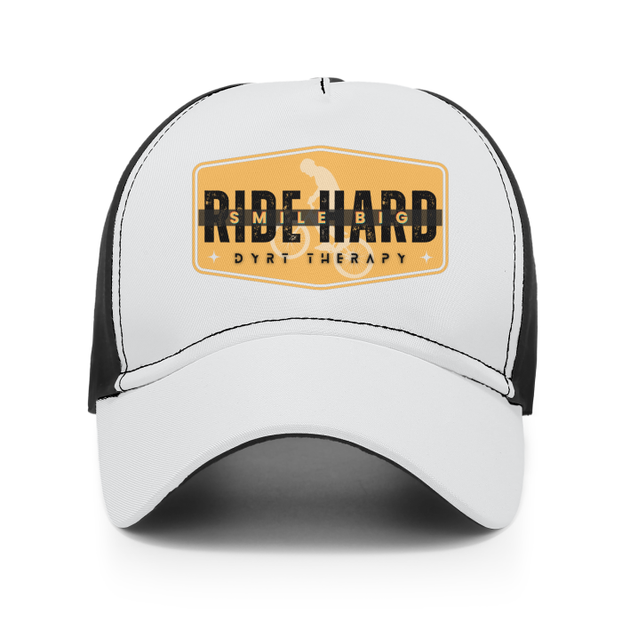 Hats,Dyrt Therapy,Trucker Hat,MOQ1,Delivery days 5