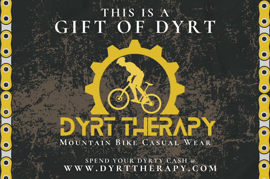 Dyrty Cash Gift Card