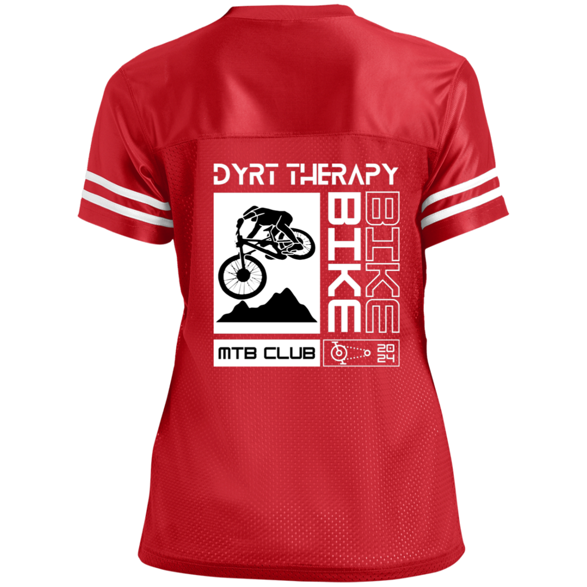 MTB Club Ladies' Replica Jersey