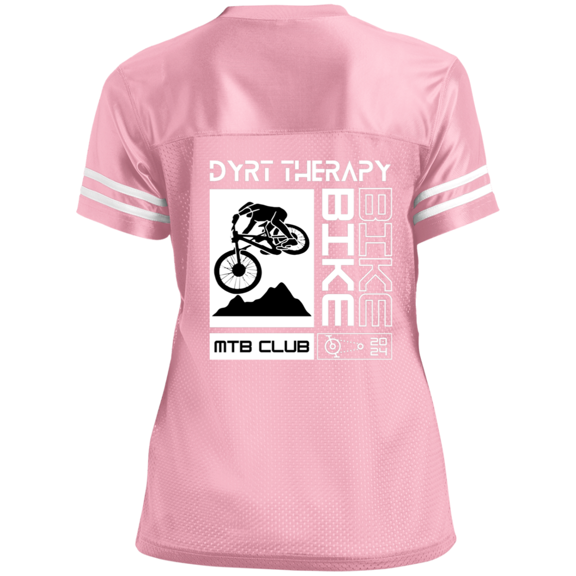 MTB Club Ladies' Replica Jersey