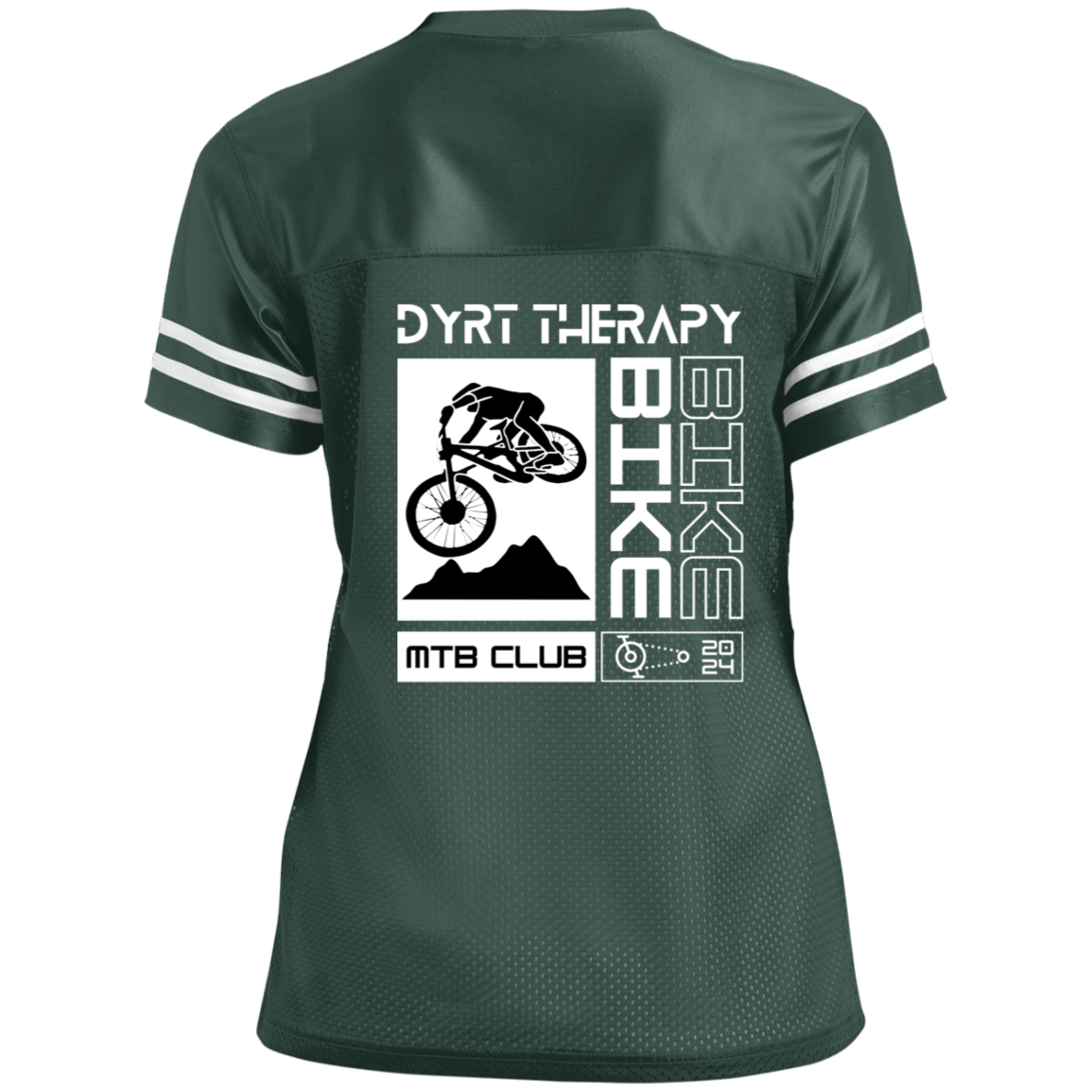 MTB Club Ladies' Replica Jersey