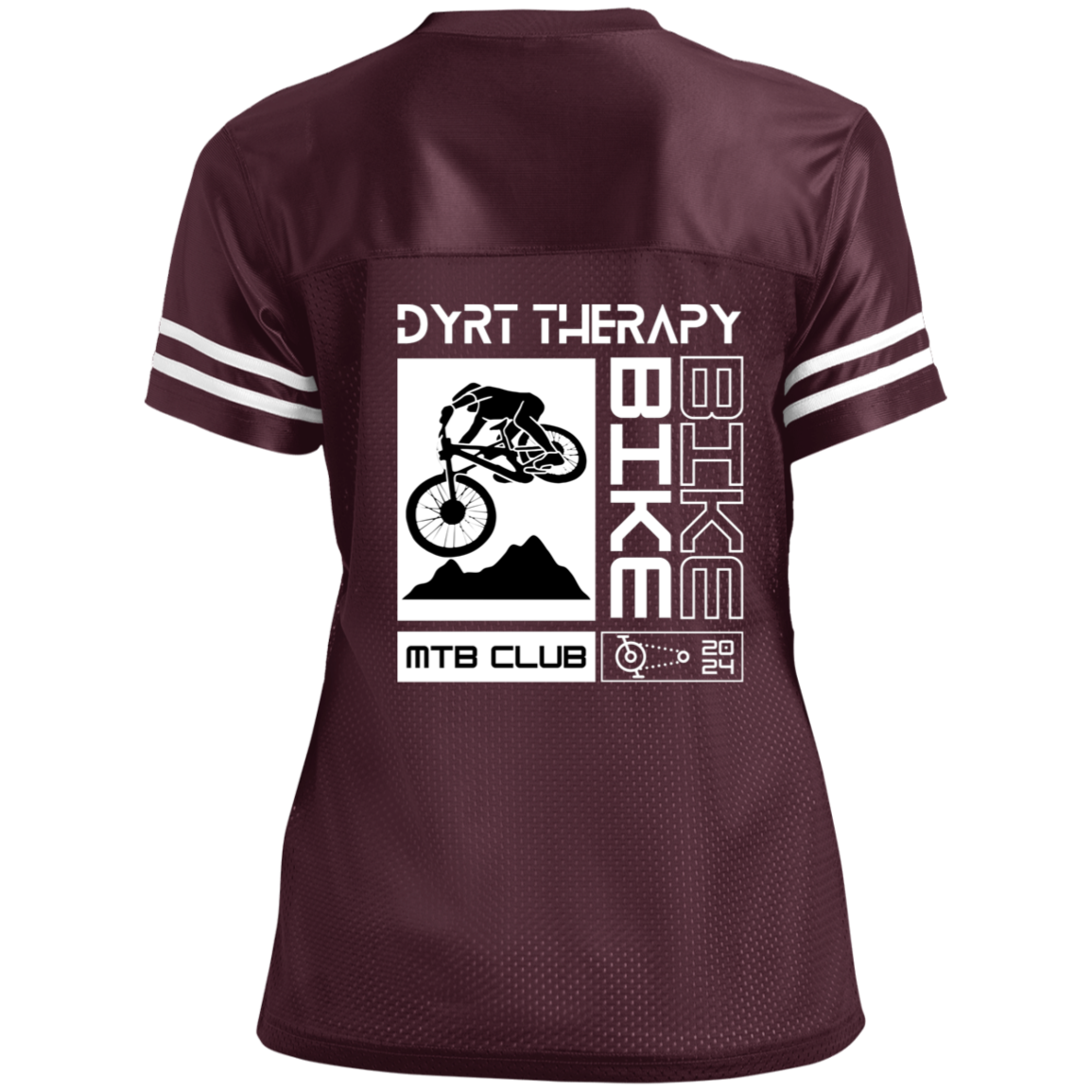 MTB Club Ladies' Replica Jersey