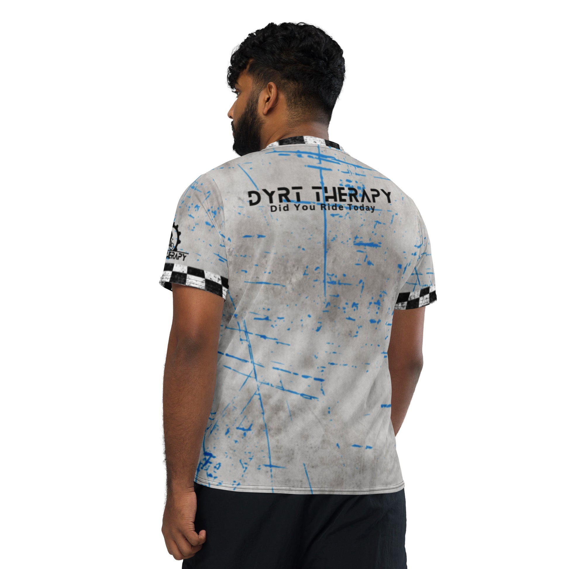 DYRT-Recycled unisex sports jersey