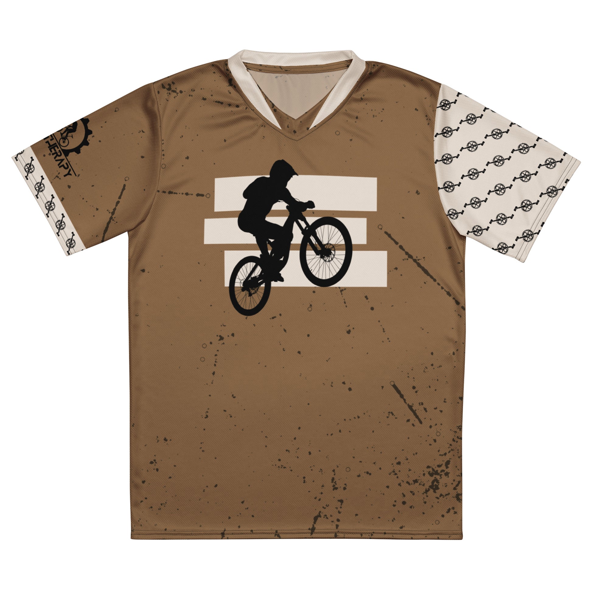 Ride Recycled unisex sports jersey