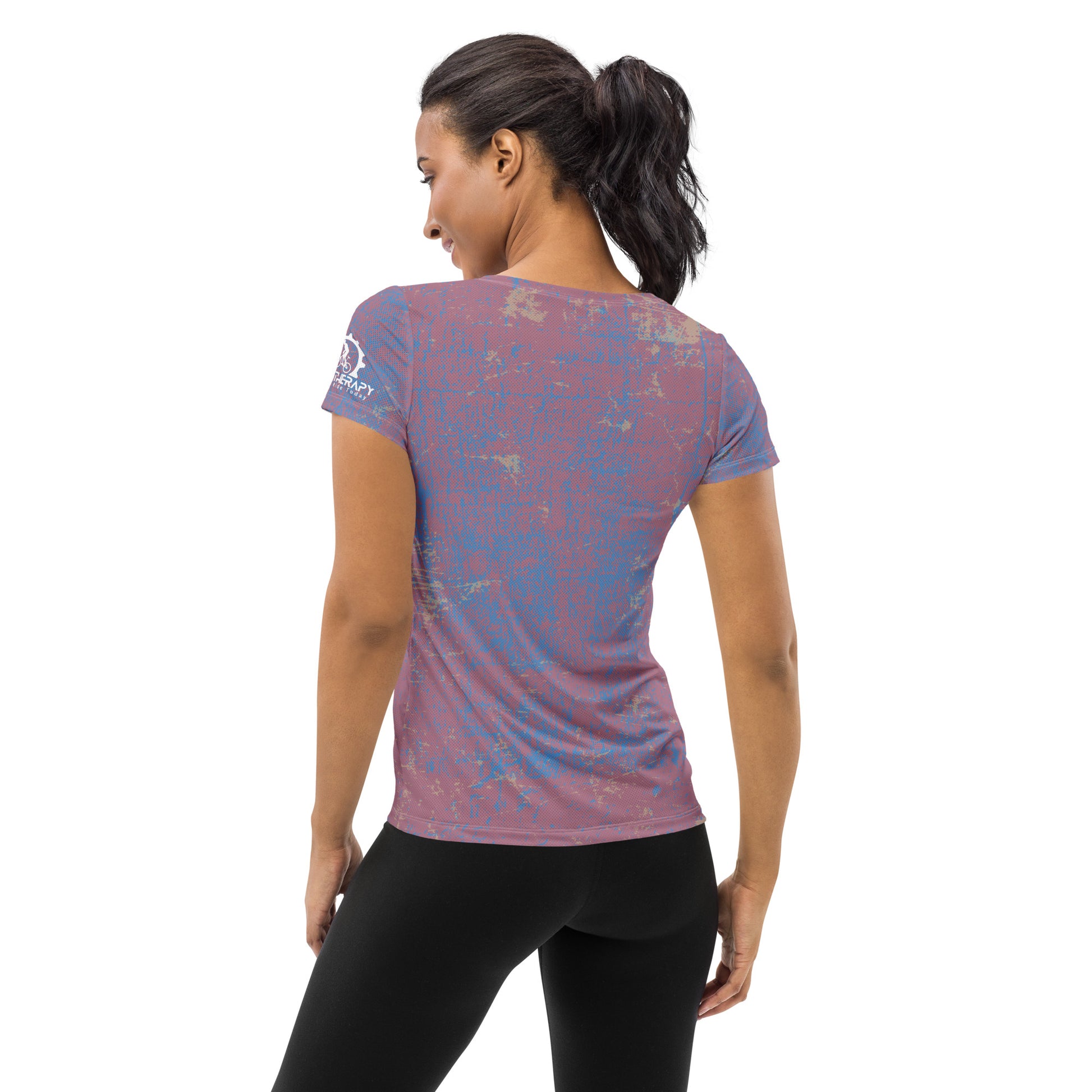 DYRT- Women's Athletic T-shirt