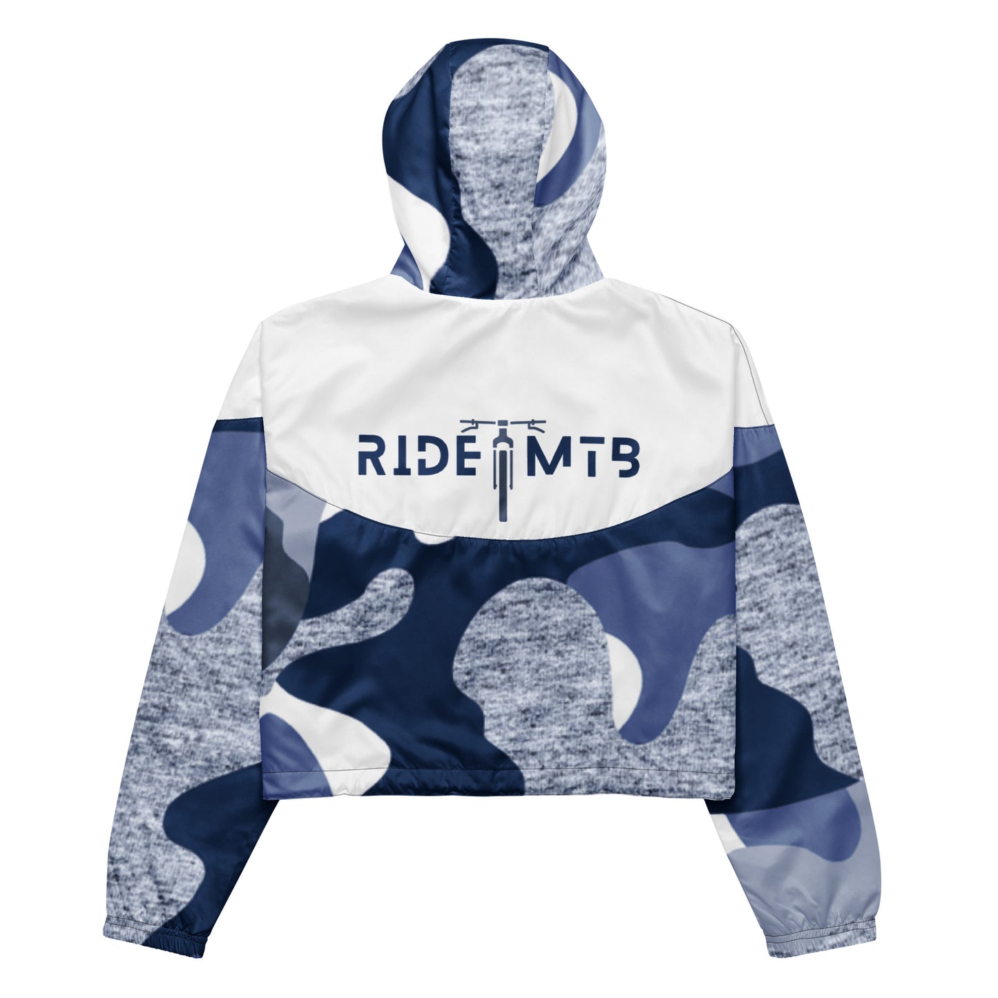 RIDE MTB-Women’s cropped windbreaker