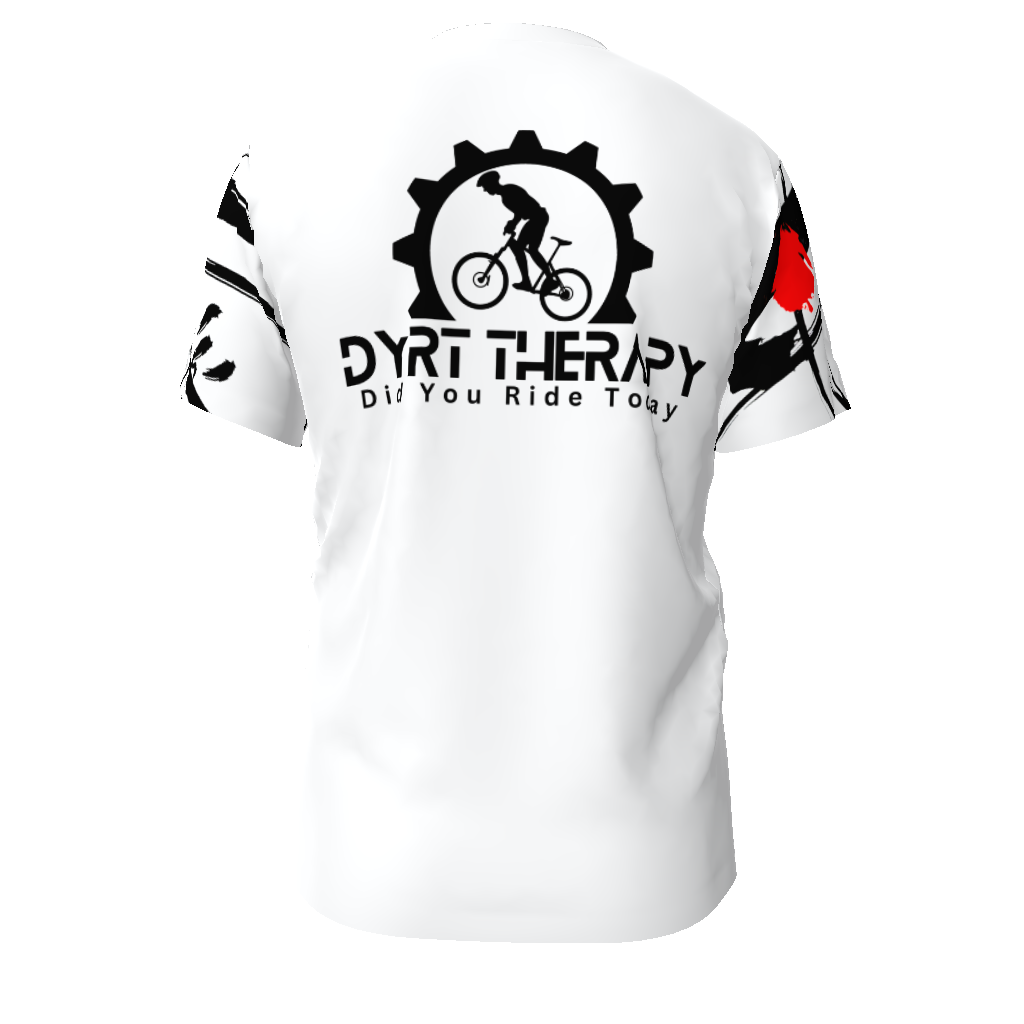 More Trails,Dyrt Therapy,T-shirt,MOQ1,Delivery days 5