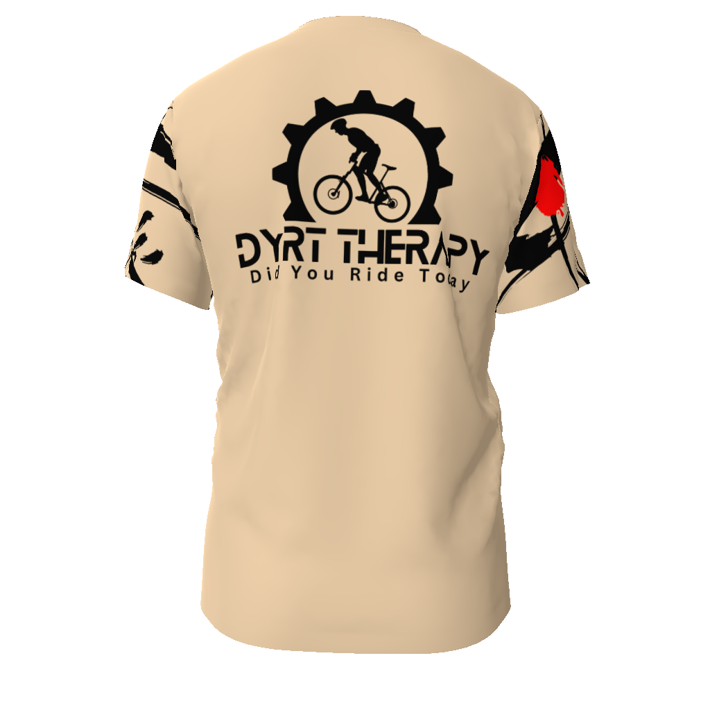 More Trails,Dyrt Therapy,T-shirt,MOQ1,Delivery days 5