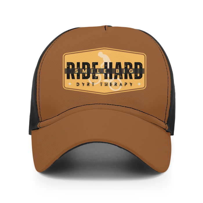 Hats,Dyrt Therapy,Trucker Hat,MOQ1,Delivery days 5