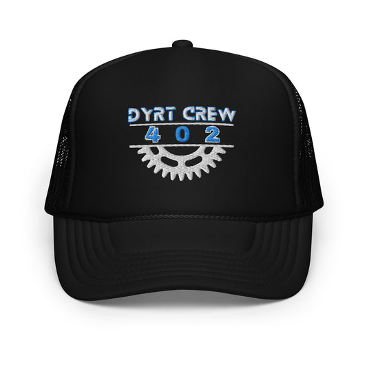 402 Dyrt Crew Trucker Hat