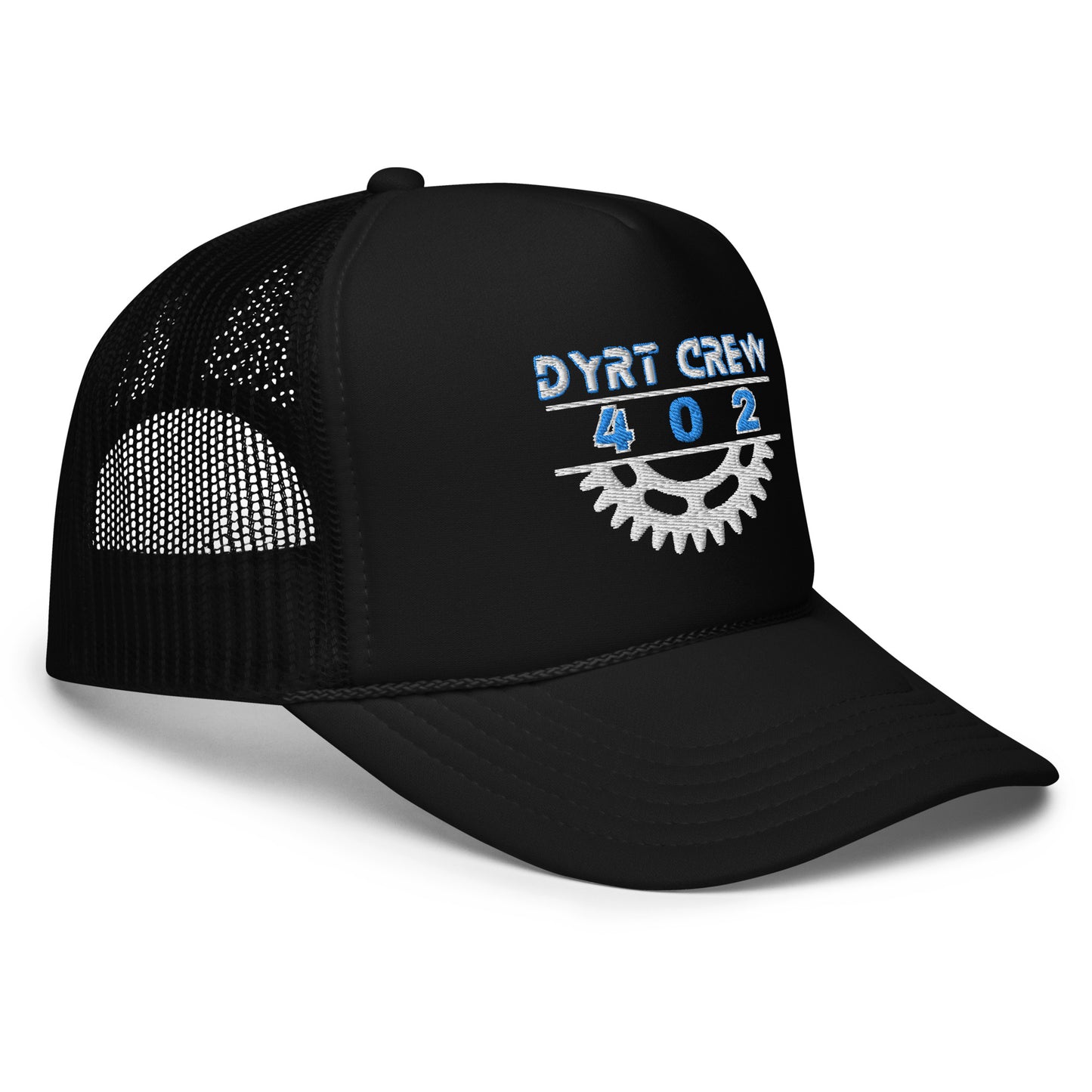 402 Dyrt Crew Trucker Hat