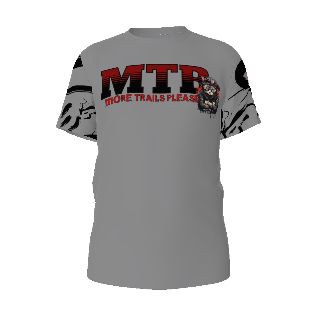 More Trails,Dyrt Therapy,T-shirt,MOQ1,Delivery days 5