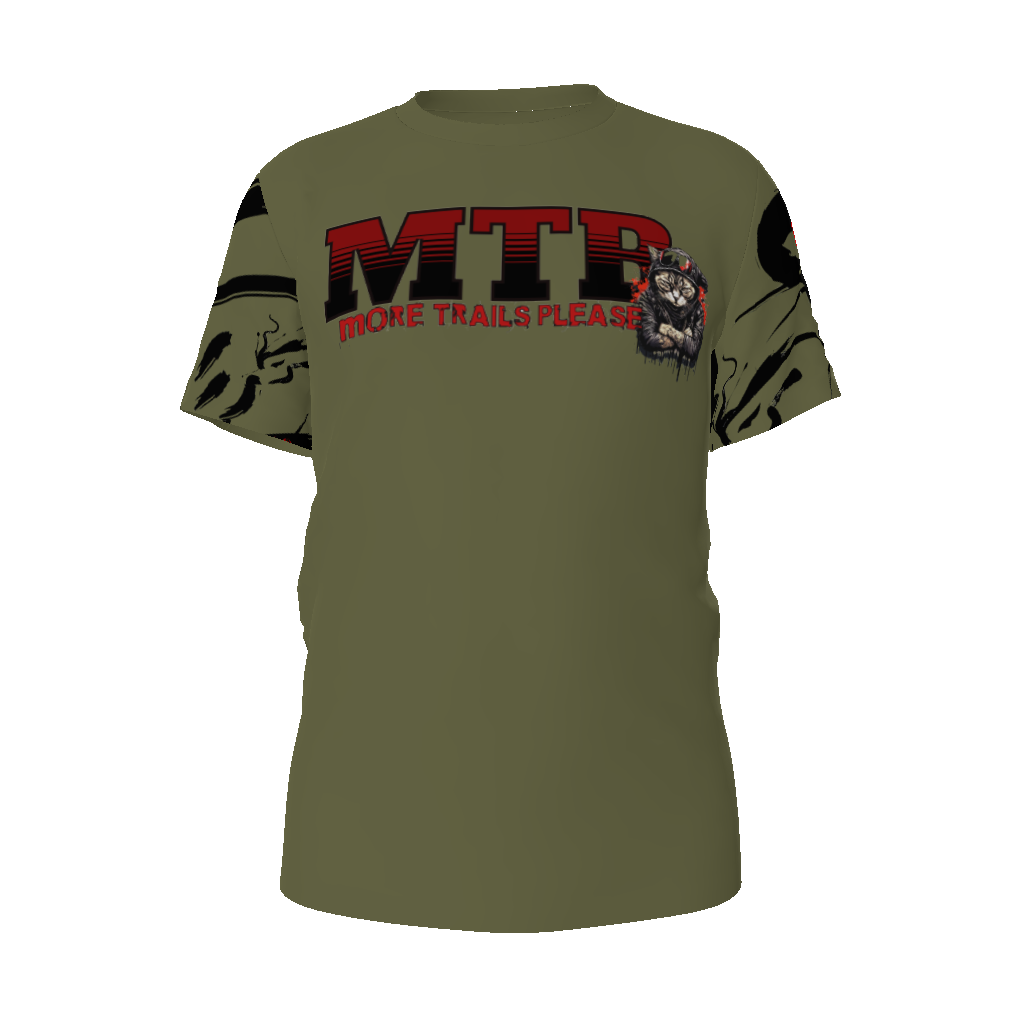 More Trails,Dyrt Therapy,T-shirt,MOQ1,Delivery days 5