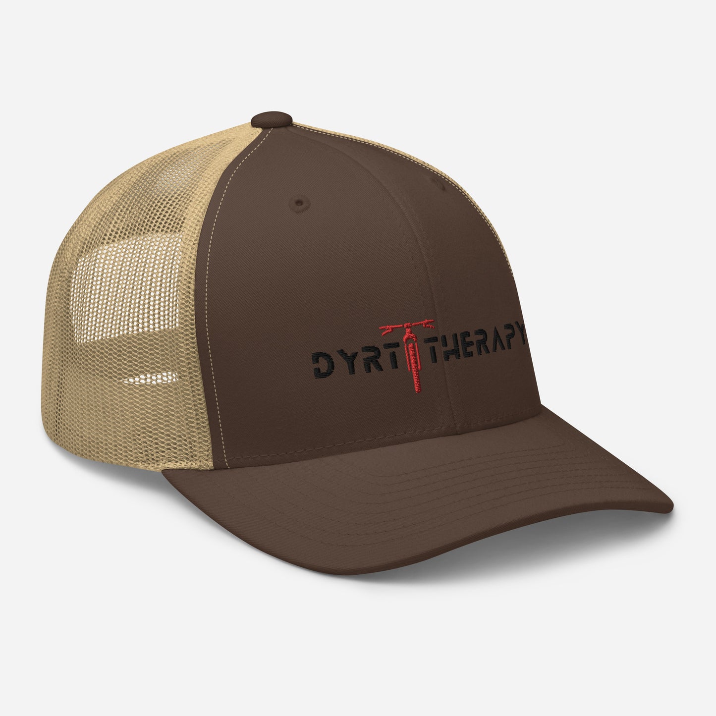 Dyrt Therapy Trucker Cap