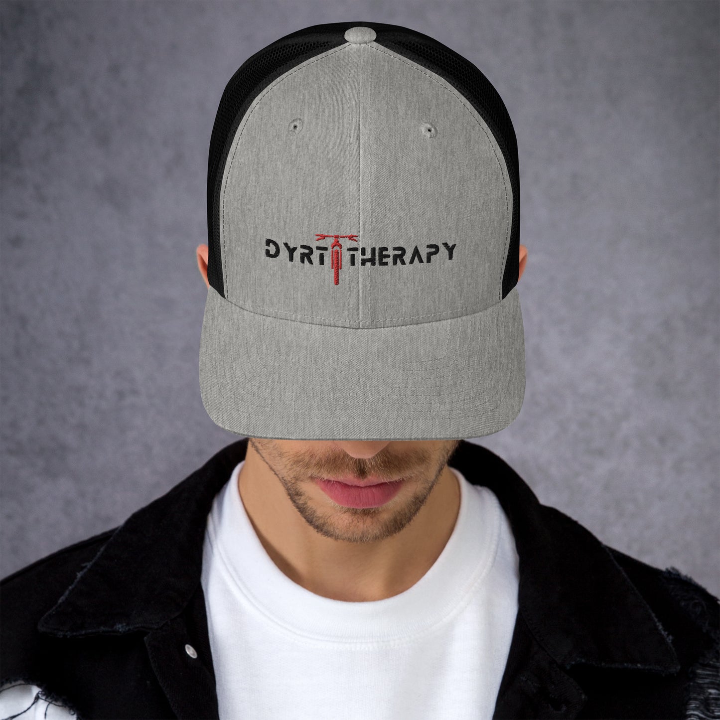 Dyrt Therapy Trucker Cap