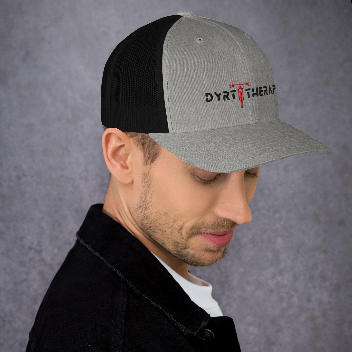 Dyrt Therapy Trucker Cap