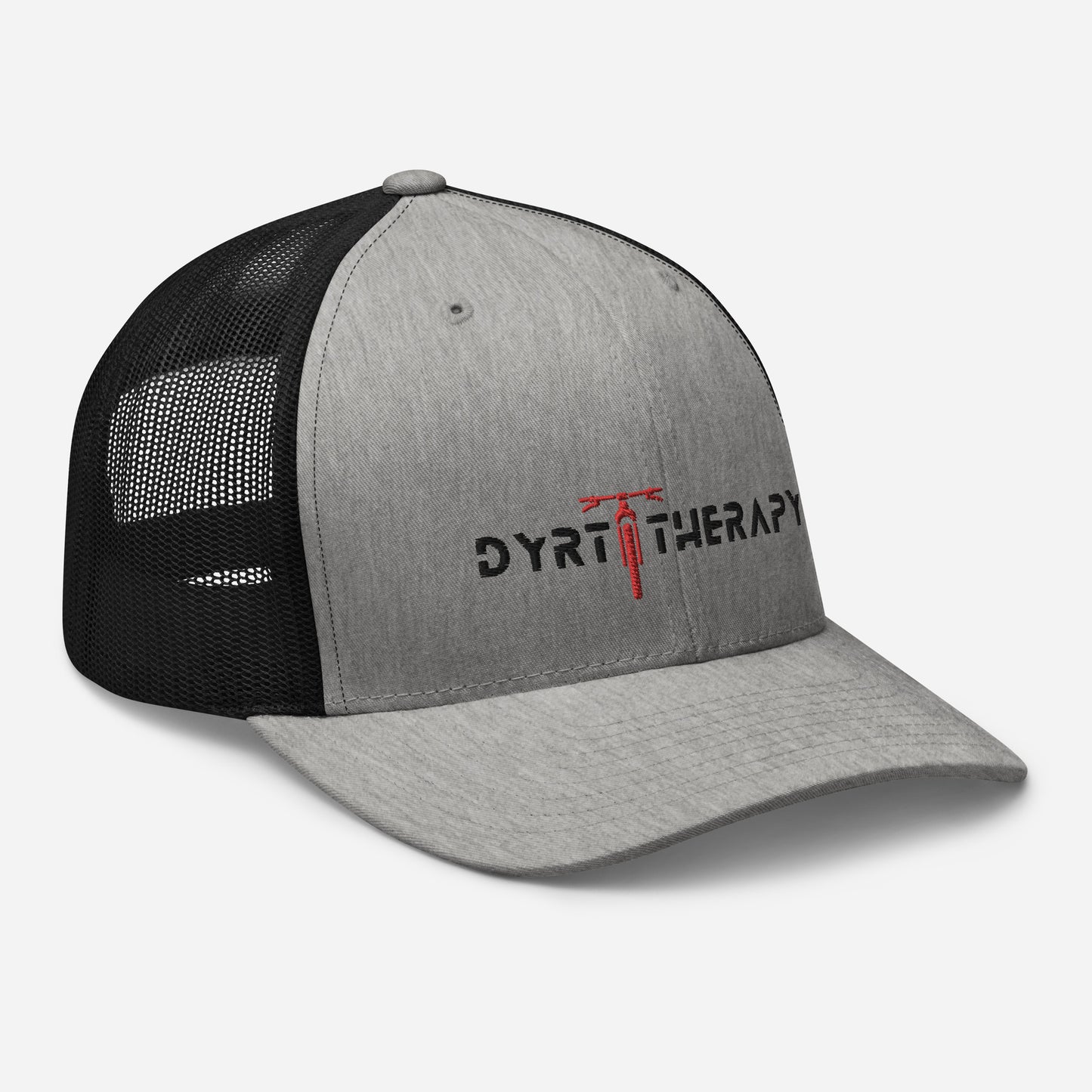 Dyrt Therapy Trucker Cap