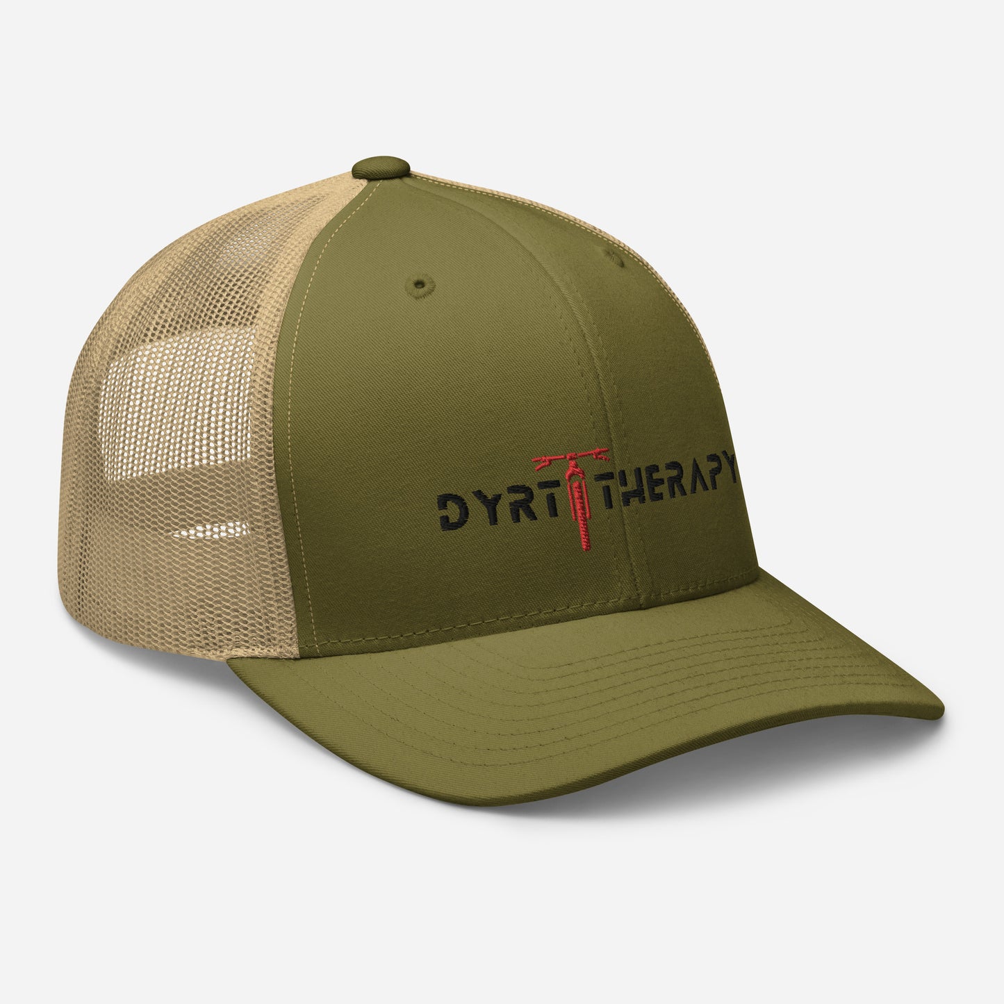 Dyrt Therapy Trucker Cap