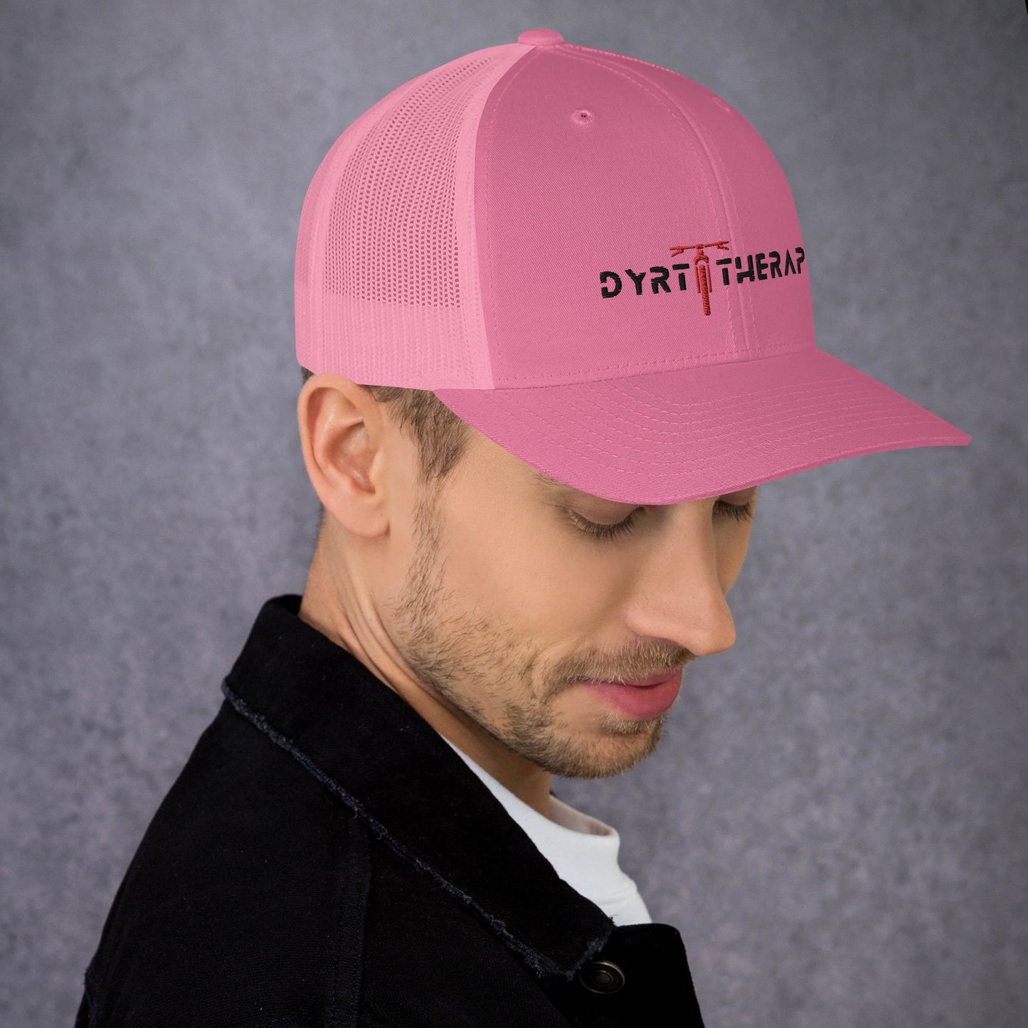 Dyrt Therapy Trucker Cap