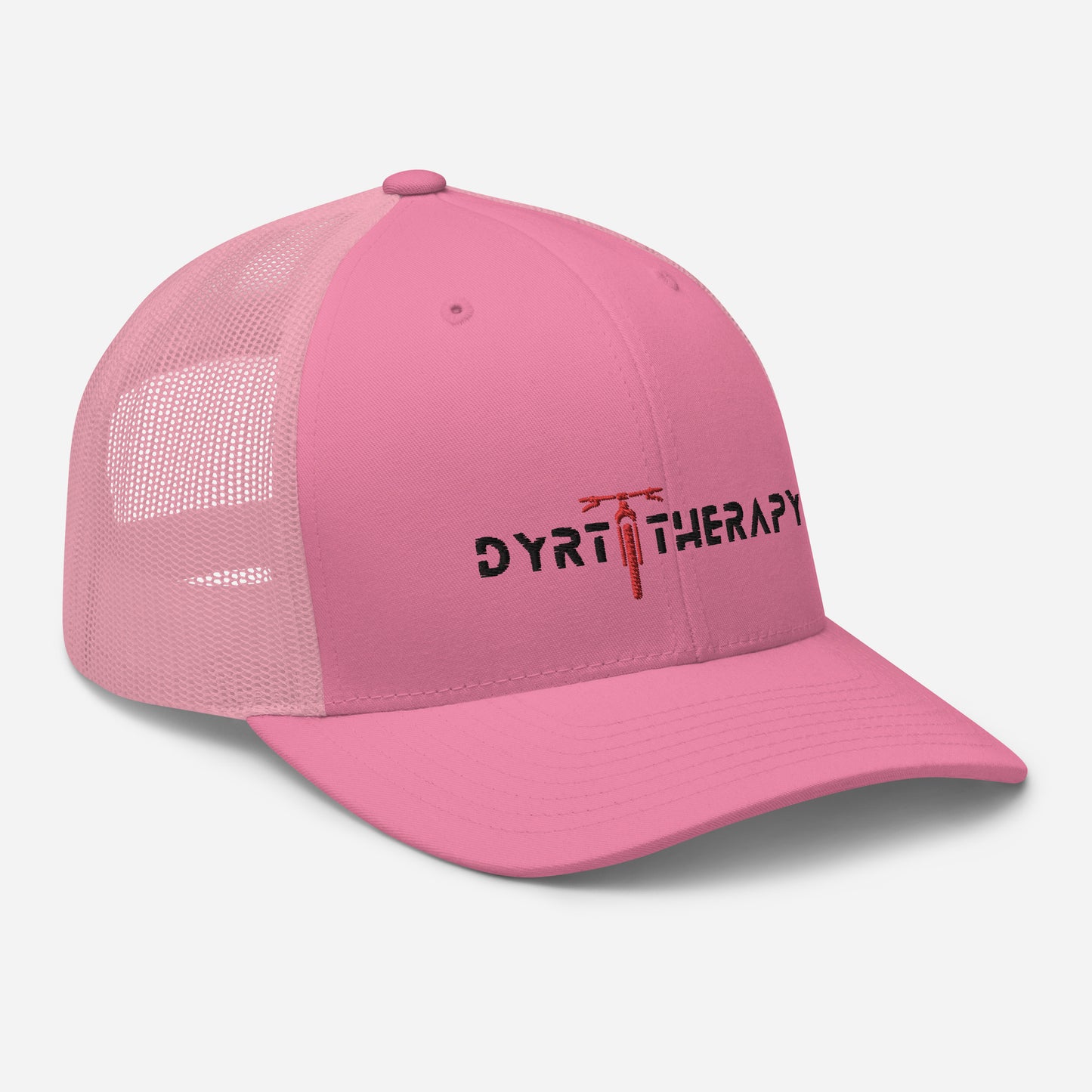 Dyrt Therapy Trucker Cap