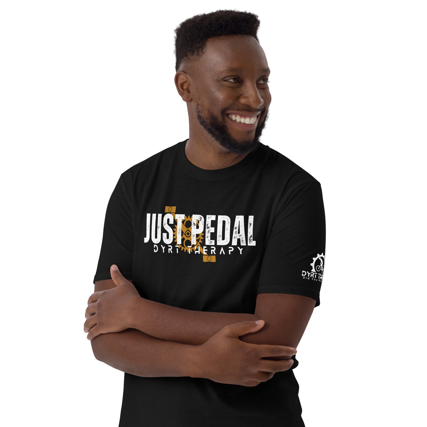 Just Pedal Unisex T-Shirt