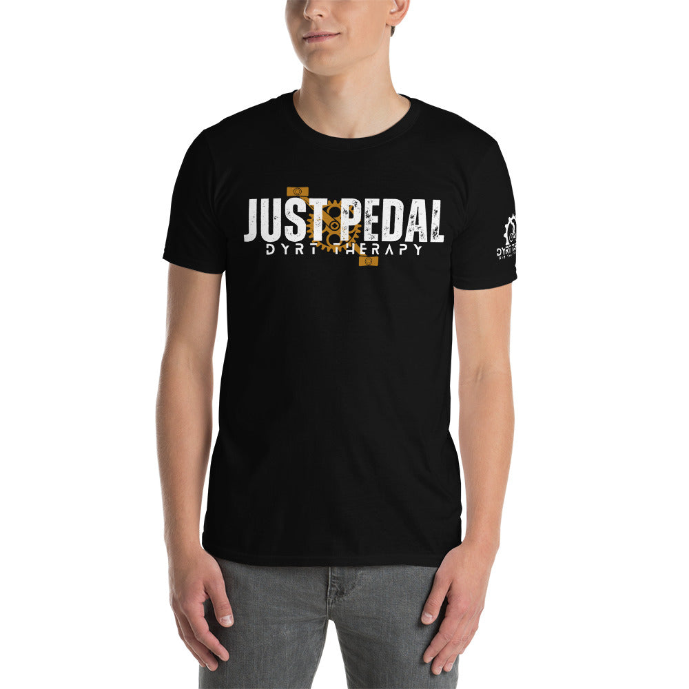 Just Pedal Unisex T-Shirt