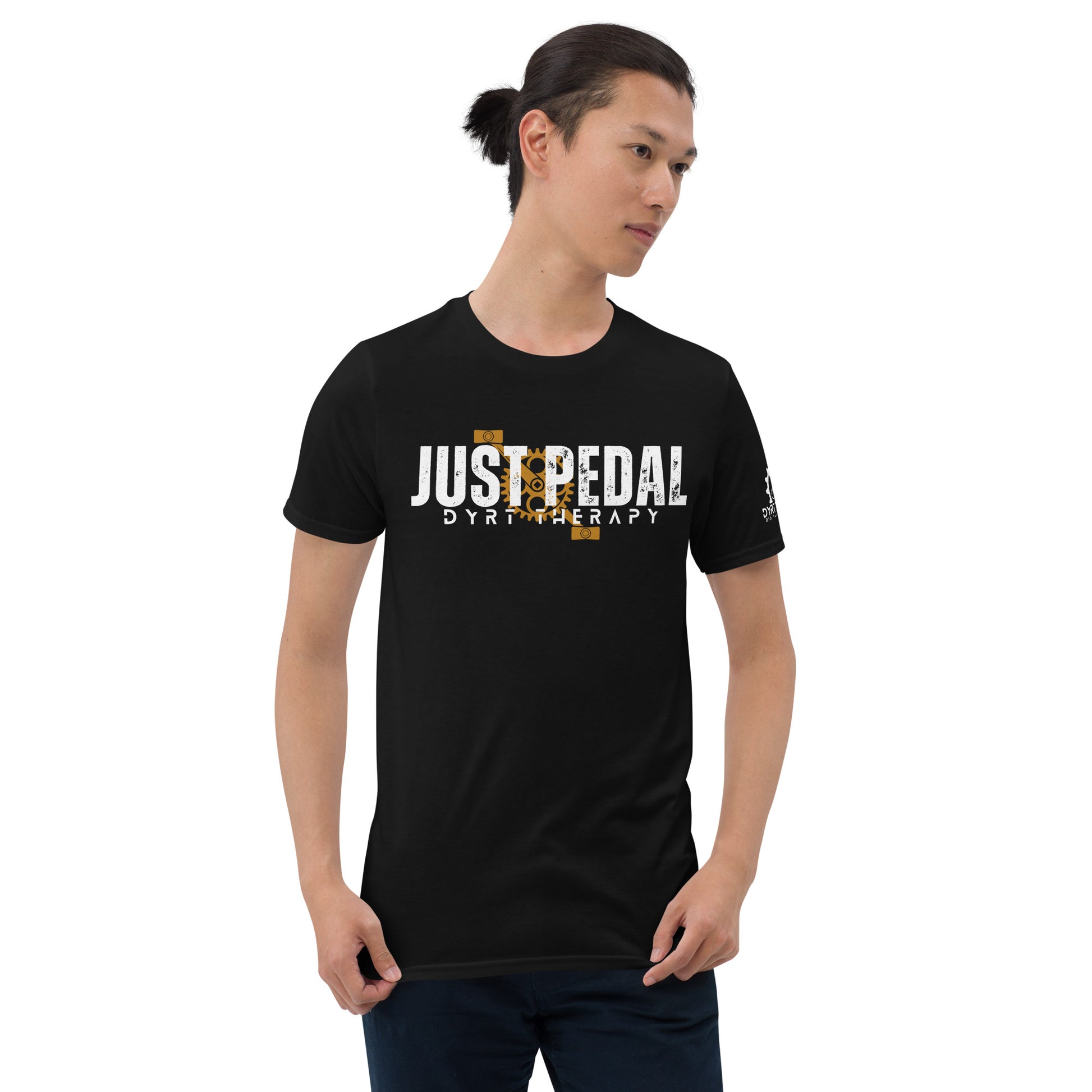 Just Pedal Unisex T-Shirt