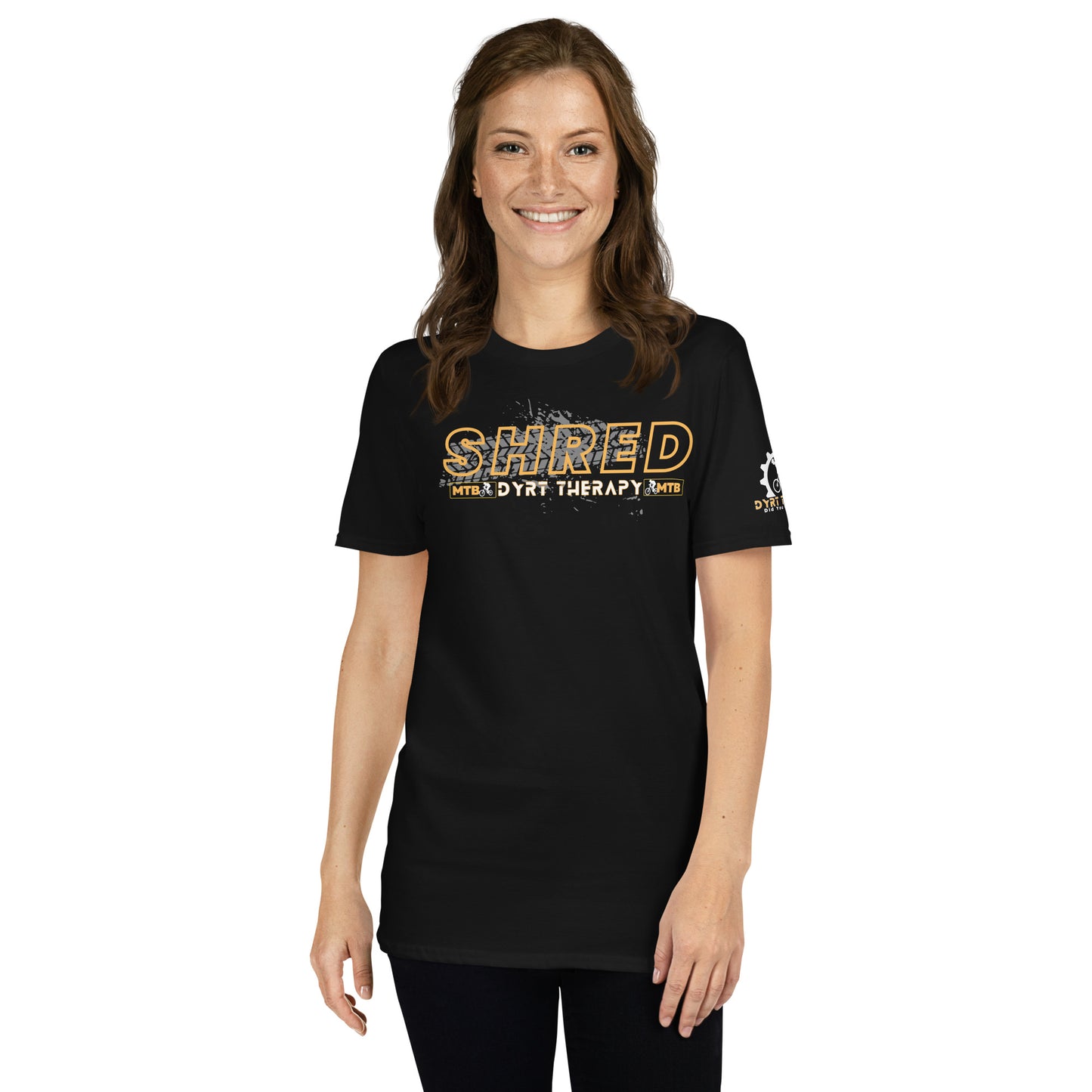 SHRED  Unisex T-Shirt