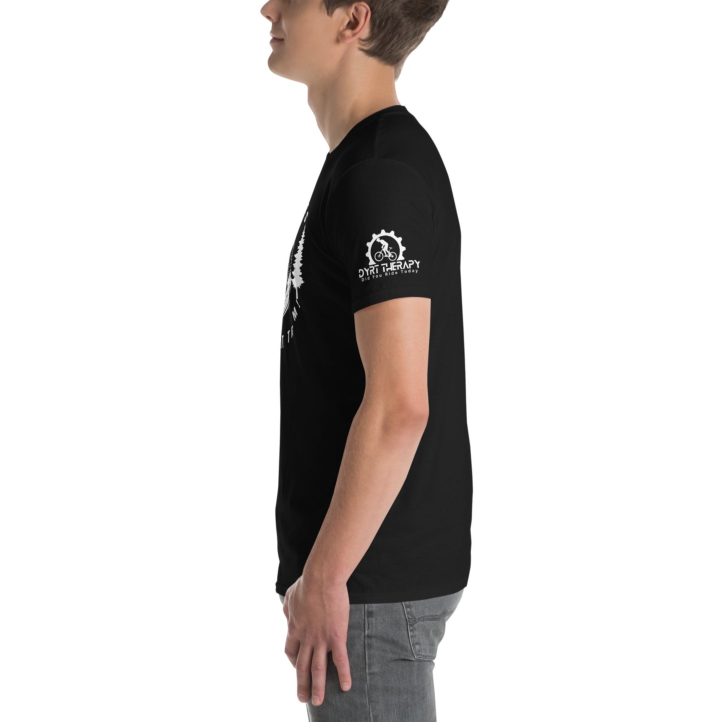 Save The Trees Short-Sleeve Unisex T-Shirt dark colors