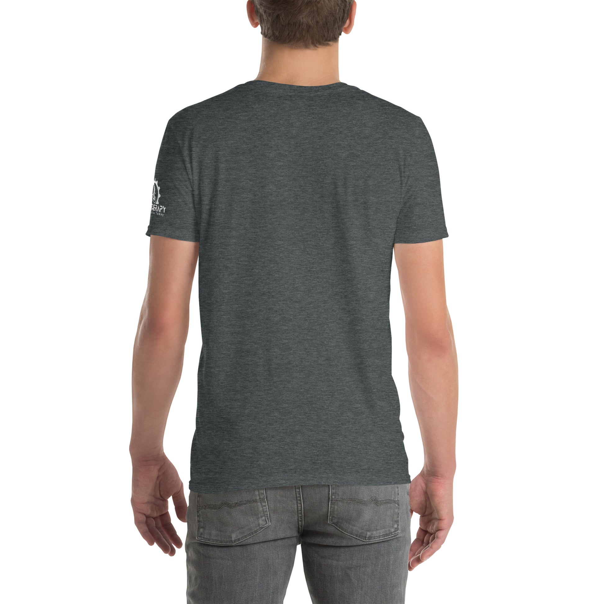 Save The Trees Short-Sleeve Unisex T-Shirt dark colors