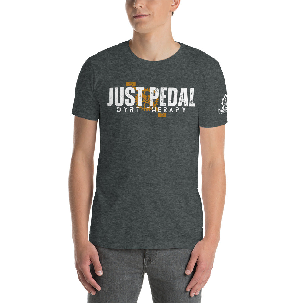 Just Pedal Unisex T-Shirt