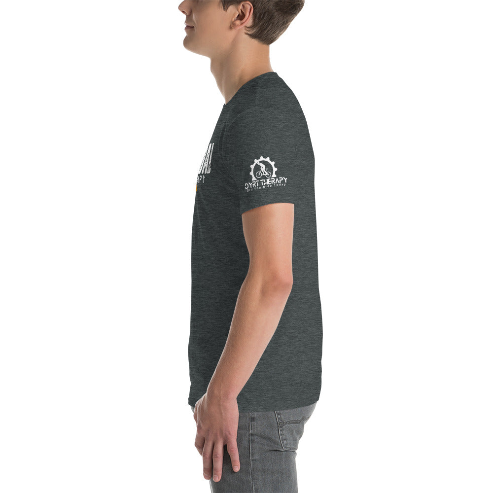 Just Pedal Unisex T-Shirt