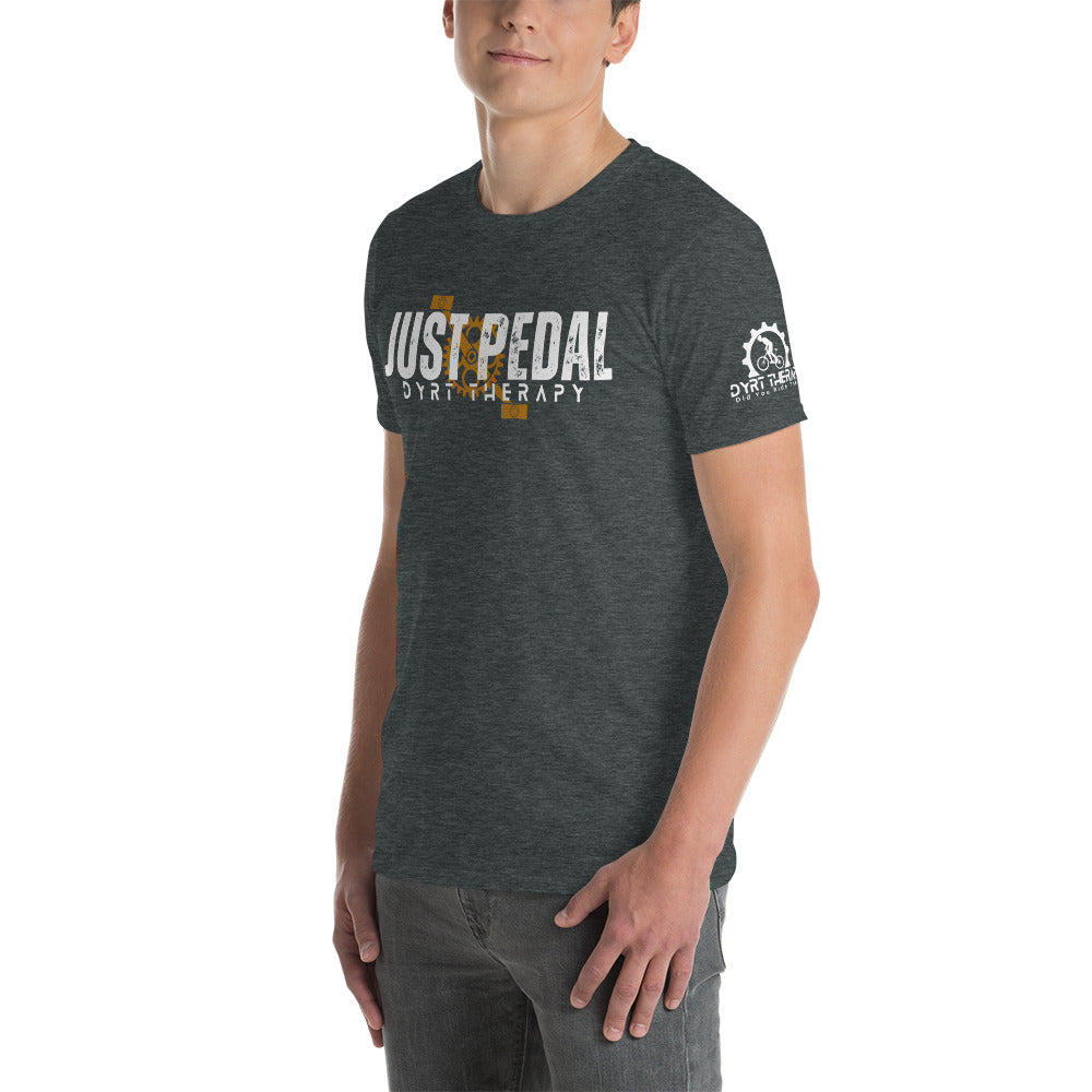 Just Pedal Unisex T-Shirt