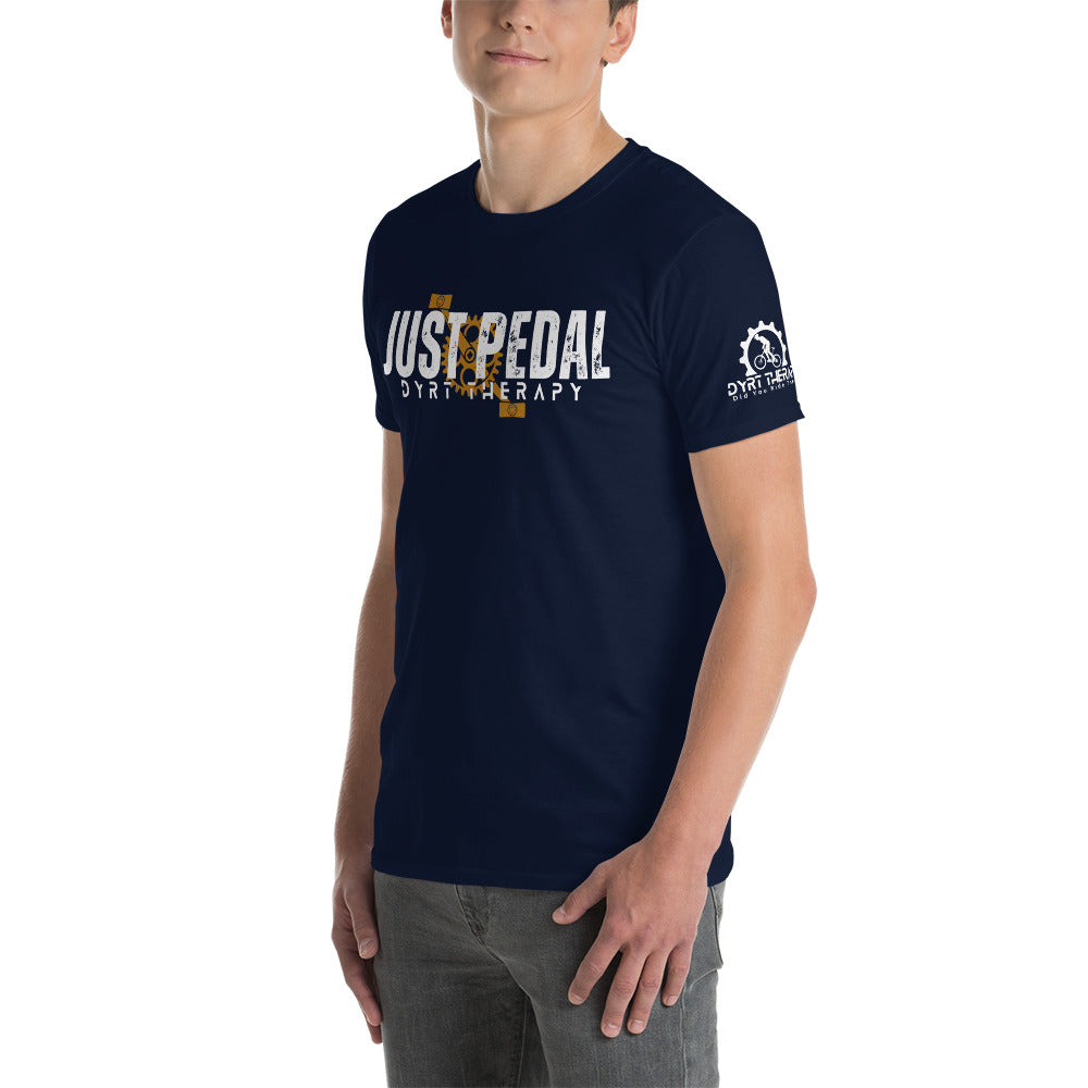 Just Pedal Unisex T-Shirt