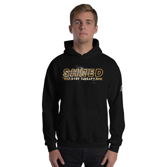 SHRED Unisex Hoodie